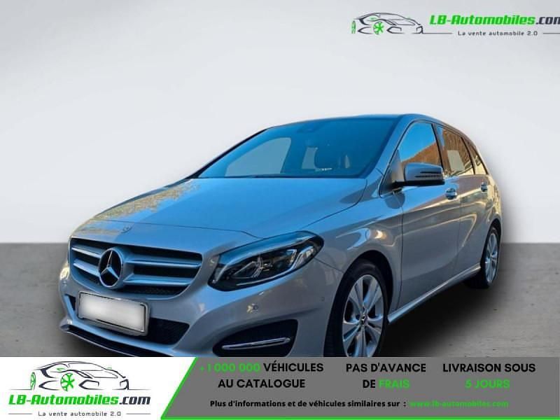 Occasion Mercedes B200 156 ch (114 kW) 2018 Monospace