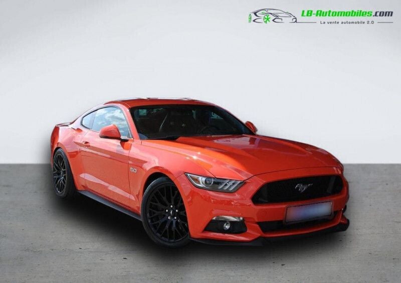 Utilisé 2017 Ford Mustang Coupé | 45 500 € (Prix juste) - Image 1/4
