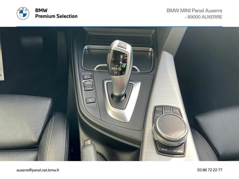 Occasion BMW 430 M Sport 258 ch (189 kW) 2019 Saphirschwarz Coupé