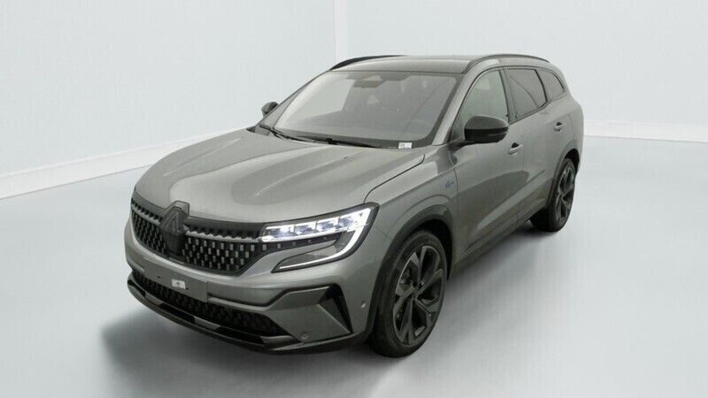 Gris Nouvelle 2025 Renault Espace Esprit Alpine Monospace | 41 770 € (Prix juste) - Image 1/4