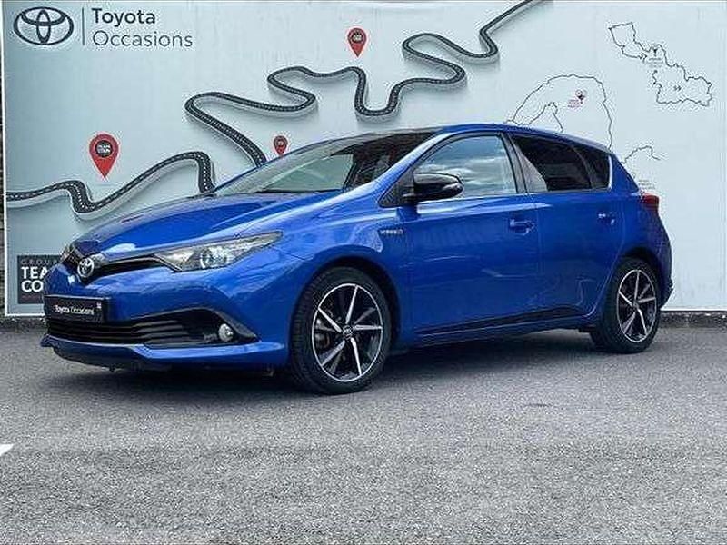 Utilisé 2018 Toyota Auris Hybrid Berline | 15 490 € (Prix juste) - Image 1/1