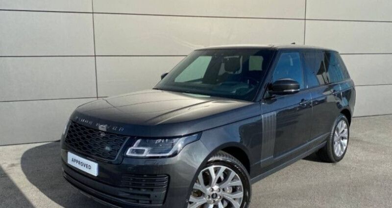 Utilisé 2021 Land Rover Range Rover SUV | 74 890 € (Prix cher) - Image 1/4