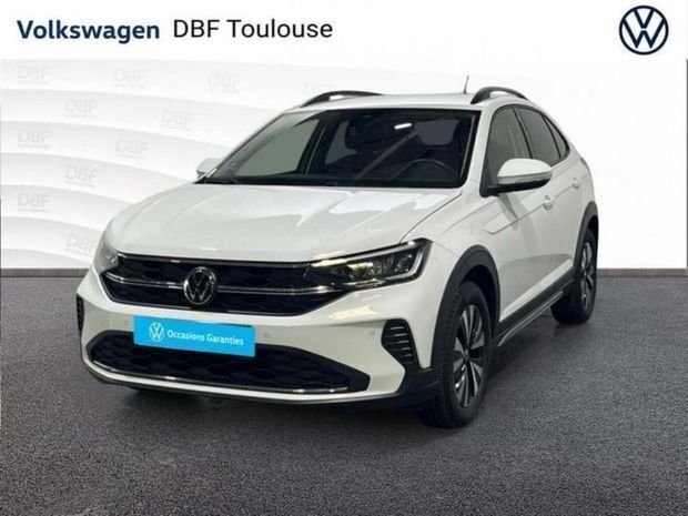 Blanc pur Utilisé 2023 VW Taigo Life SUV | 19 489 € (Prix juste) - Image 1/4