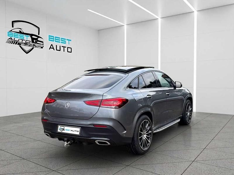 Occasion Mercedes GLE350 AMG line 197 ch (144 kW) 2020 Gris SUV