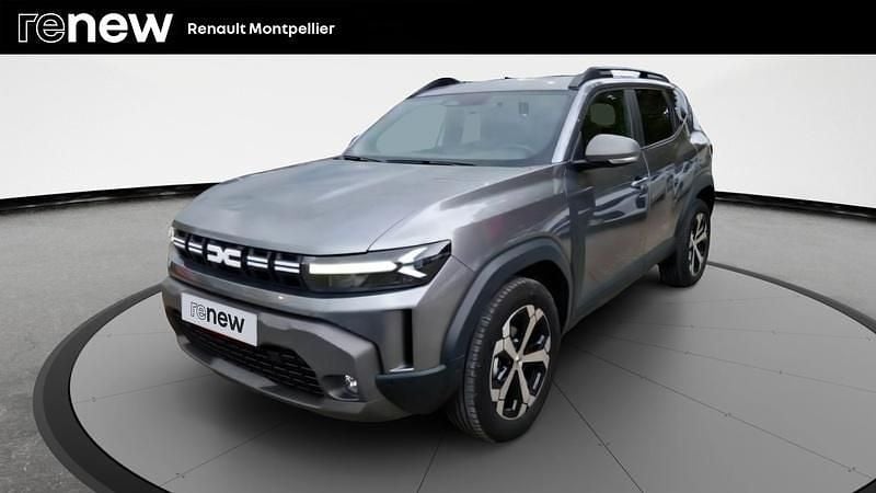 Gris schiste Occasion 2025 Dacia Duster Journey SUV | 23 480 € (Prix assez cher) - Image 1/4