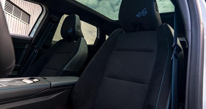 Occasion Renault Austral Iconic Esprit Alpine 201 ch (147 kW) 2025 Blanc SUV