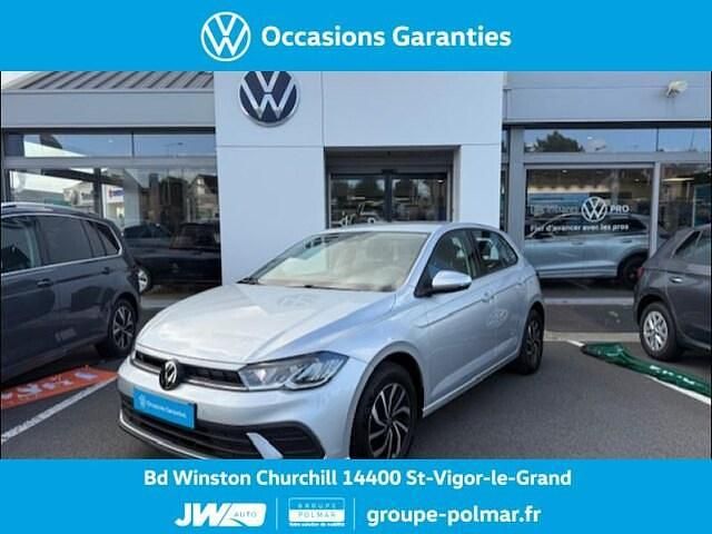 Utilisé 2021 VW Polo Life | 15 990 € (Prix juste) - Image 1/4