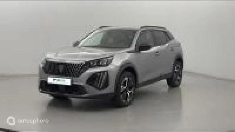 Gris Nouvelle 2025 Peugeot 2008 Style SUV | 26 999 € (Bon prix) - Image 1/4