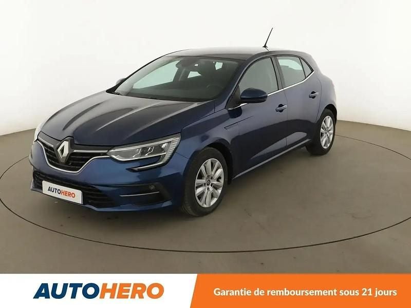 Bleu Occasion 2020 Renault Mégane IV Business Berline | 16 490 € (Prix juste) - Image 1/2