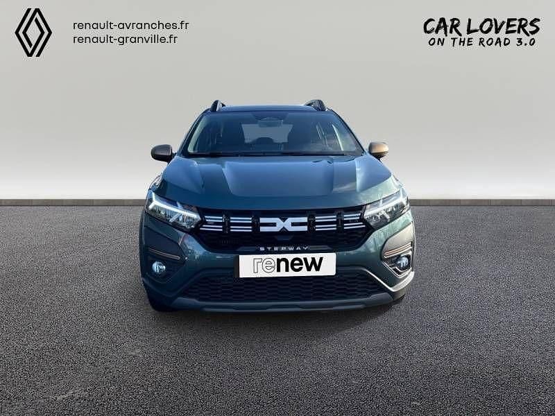 Occasion Dacia Sandero Extreme 2025 Vert Citadine