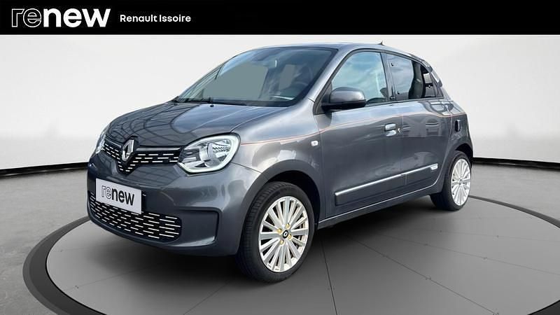 Gris Utilisé 2021 Renault Twingo Vibes Citadine | 12 290 € (Prix juste) - Image 1/4