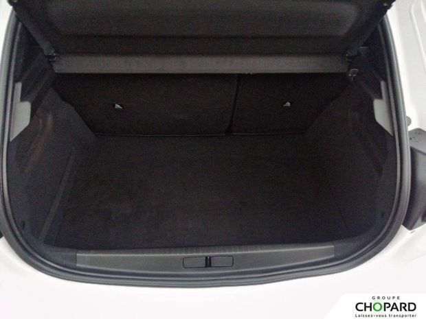 Blanc Utilisé 2023 Peugeot 208 GTi Citadine | 17 489 € (Bon prix) - Image 1/2