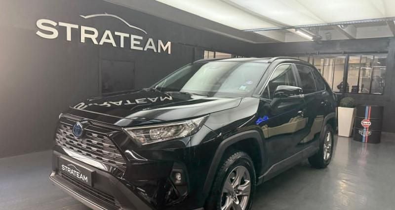 Utilisé 2023 Toyota RAV4 Hybrid Business Edition SUV | 32 990 € (Super prix) - Image 1/4
