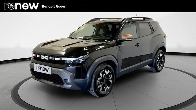 Noir Occasion 2025 Dacia Duster Extreme SUV | 23 990 € (Prix cher) - Image 1/4