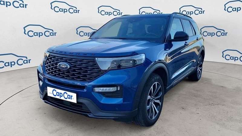 Occasion 2022 Ford Explorer ST-Line SUV | 48 590 € (Prix juste) - Image 1/3