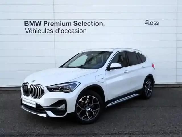 Mineralweiss Occasion 2022 BMW X1 xLine SUV | 33 850 € (Bon prix) - Image 1/4