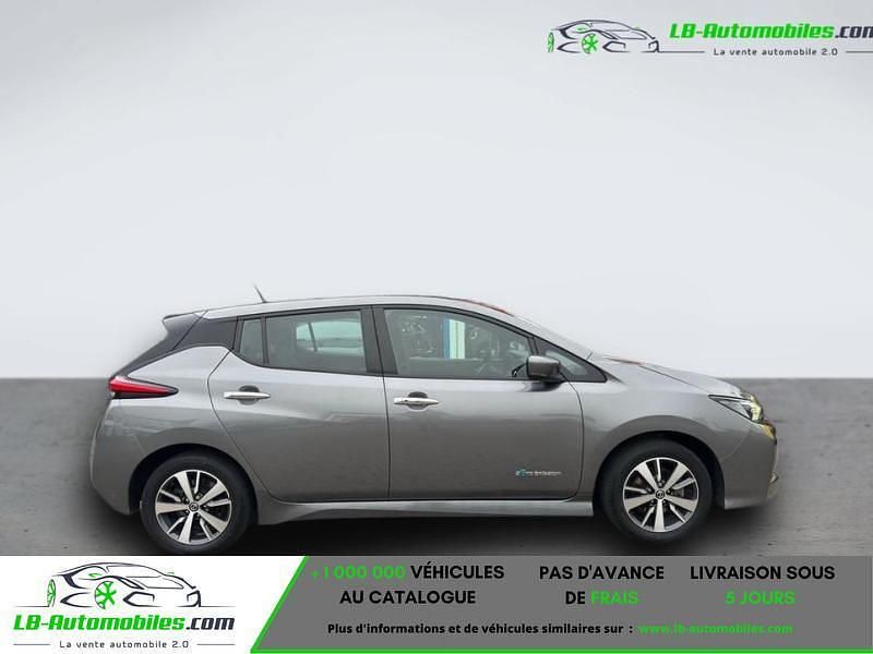 Occasion 2020 Nissan Leaf Citadine | 17 500 € (Prix cher) - Image 1/4