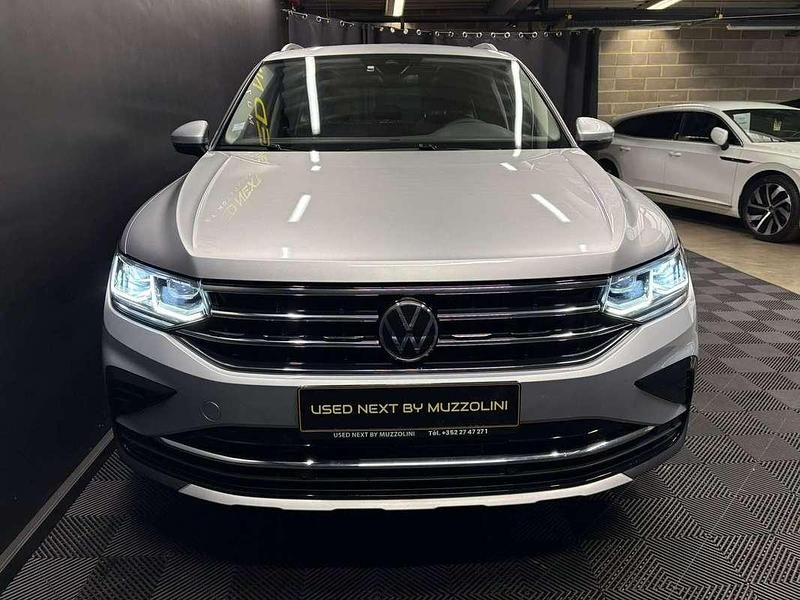 Occasion VW Tiguan Elegance 200 ch (147 kW) 2021 Gris SUV