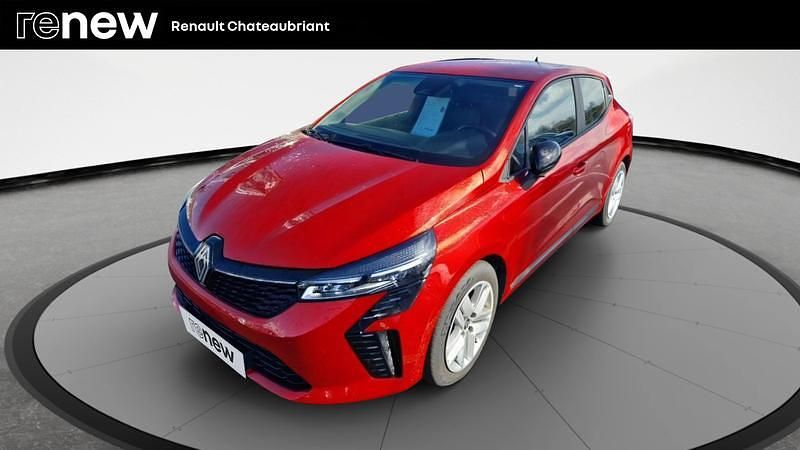 Rouge Occasion 2024 Renault Clio V Evolution Citadine | 16 490 € (Prix juste) - Image 1/4