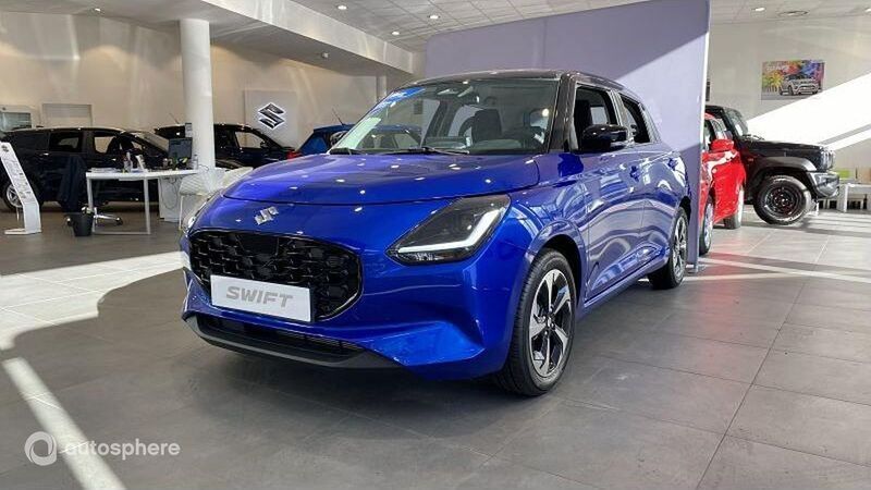 Biton Nouvelle 2024 Suzuki Swift Berline | 17 499 € (Bon prix) - Image 1/4