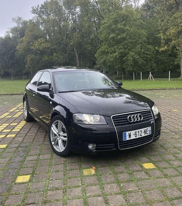Occasion Audi A3 S-Line 250 ch (183 kW) 2005 Berline