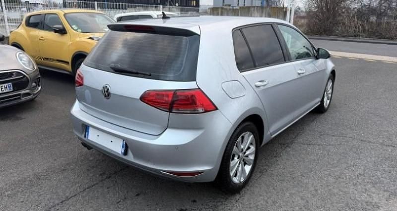 Occasion VW Golf VII 141 ch (103 kW) 2013 Gris Berline