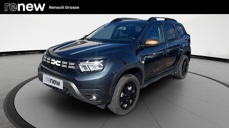 Gris Utilisé 2023 Dacia Duster Extreme SUV | 19 499 € (Prix juste) - Image 1/4