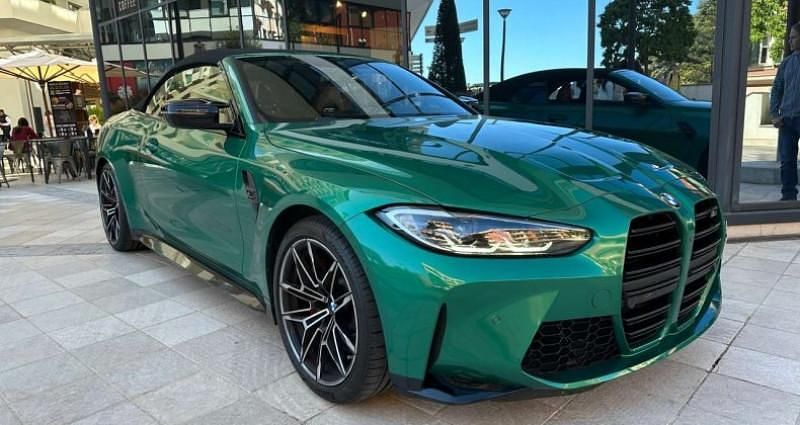 Occasion BMW M4 Competition Edition 510 ch (375 kW) 2022 Coupé