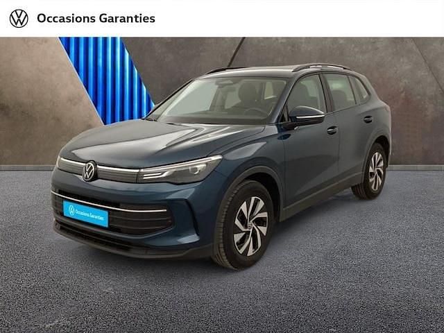 Utilisé 2025 VW Tiguan Life SUV | 36 490 € (Prix juste) - Image 1/4