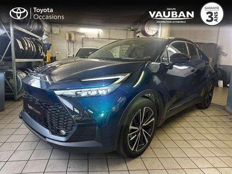 Utilisé 2024 Toyota C-HR SUV | 32 490 € (Prix juste) - Image 1/1