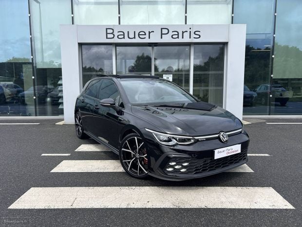 Noir Utilisé 2023 VW Golf VIII GTD | 39 980 € (Prix cher) - Image 1/4