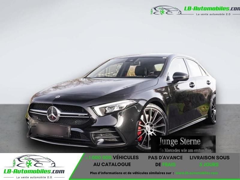 Occasion Mercedes A35 AMG AMG 306 ch (225 kW) 2021 Berline
