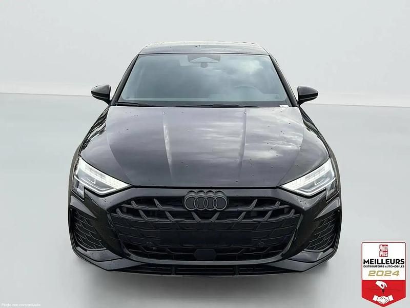 Occasion Audi A3 177 ch (130 kW) 2025 Noir Berline