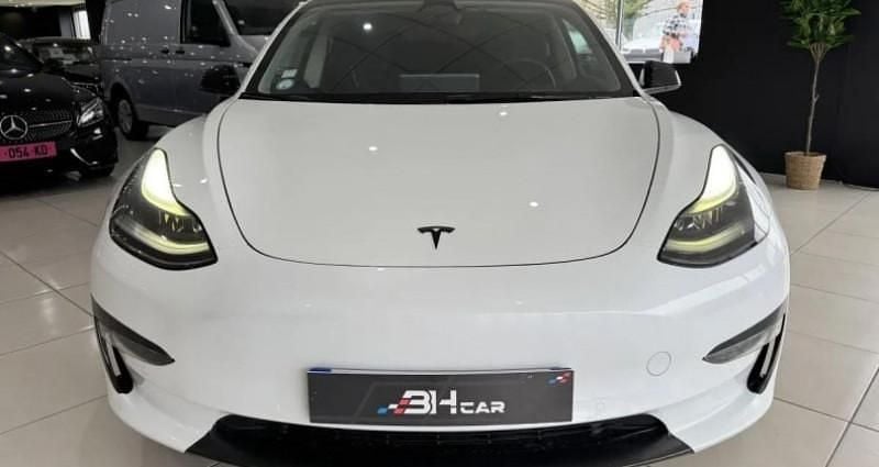 Occasion Tesla Model 3 Performance 377 kW (513 ch) 2022 Berline