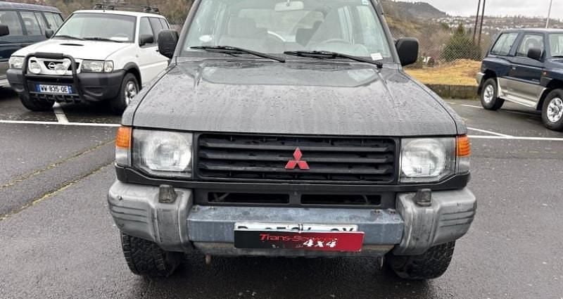 Occasion Mitsubishi Pajero 1992 Gris SUV