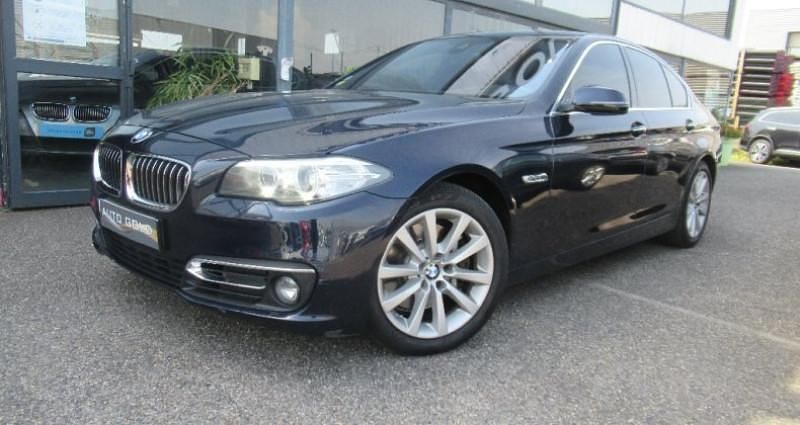 Utilisé 2014 BMW 530 Luxury Line Berline | 12 990 € (Prix juste) - Image 1/4