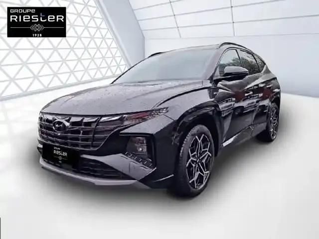 Occasion Hyundai Tucson 2022 Noir SUV