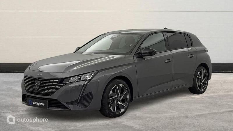 Gris Nouvelle 2024 Peugeot 308 Allure Berline | 28 799 € (Prix juste) - Image 1/4