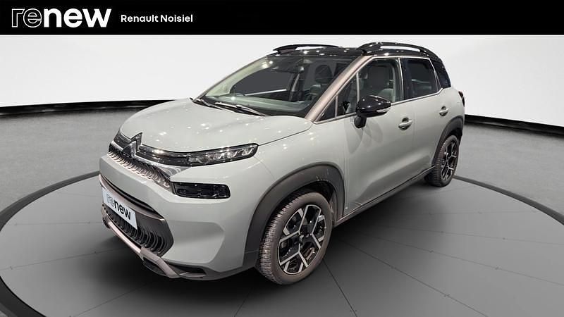 Occasion Citroën C3 Aircross PureTech 110 ch (80 kW) 2023 Gris SUV