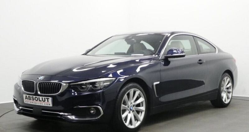 Utilisé 2019 BMW 420 Luxury Line Coupé | 23 888 € (Super prix) - Image 1/4