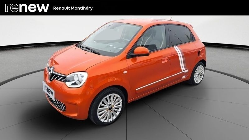 Orange Utilisé 2020 Renault Twingo Vibes Citadine | 10 900 € (Prix juste) - Image 1/4