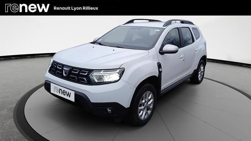 Occasion Dacia Duster Comfort 2022 Blanc SUV