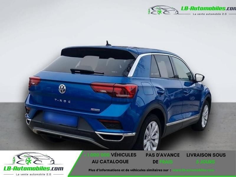 Occasion VW T-Roc 190 ch (139 kW) 2019 SUV