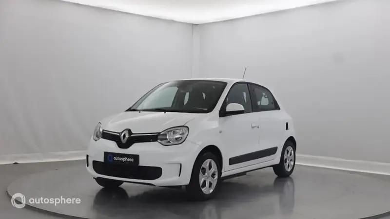 Utilisé 2022 Renault Twingo Zen Citadine | 11 199 € (Prix juste) - Image 1/4