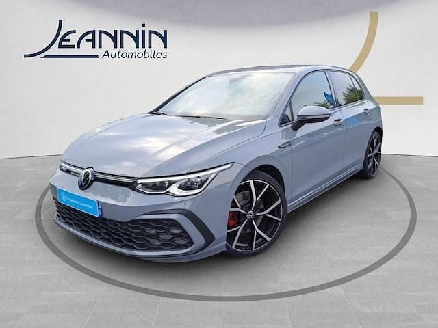 Gris Utilisé 2021 VW Golf VIII Berline | 30 490 € (Prix juste) - Image 1/4