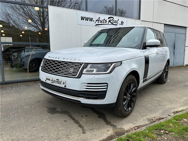Utilisé 2021 Land Rover Range Rover Vogue SUV | 69 900 € (Prix cher) - Image 1/4