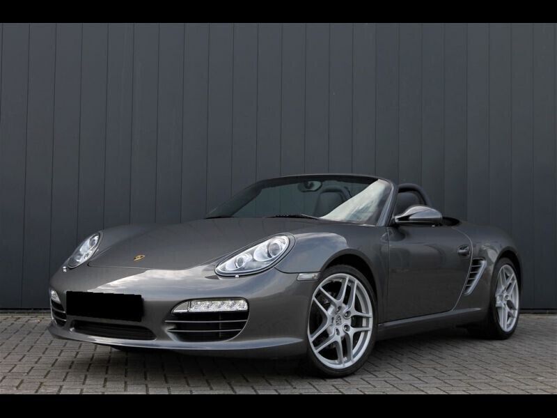 Gris Utilisé 2011 Porsche Boxster Cabriolet | 43 500 € - Image 1/4