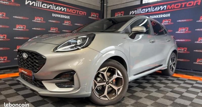 Utilisé 2025 Ford Puma ST-Line Coupé | 22 290 € (Bon prix) - Image 1/4