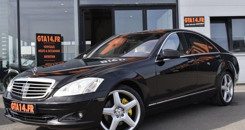 Utilisé 2007 Mercedes S500 Berline | 24 880 € - Image 1/4