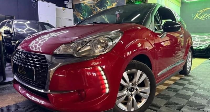 Occasion Citroën DS3 So Chic 82 ch (60 kW) 2016 Citadine